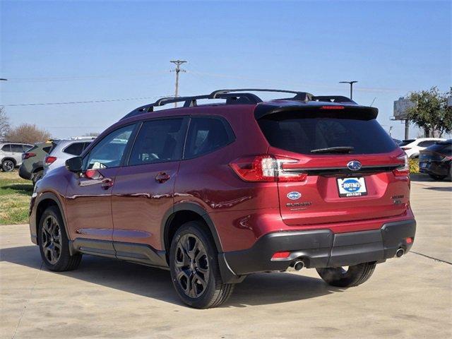 new 2025 Subaru Ascent car, priced at $43,399