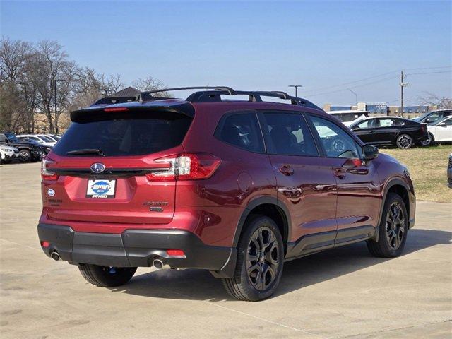 new 2025 Subaru Ascent car, priced at $43,399