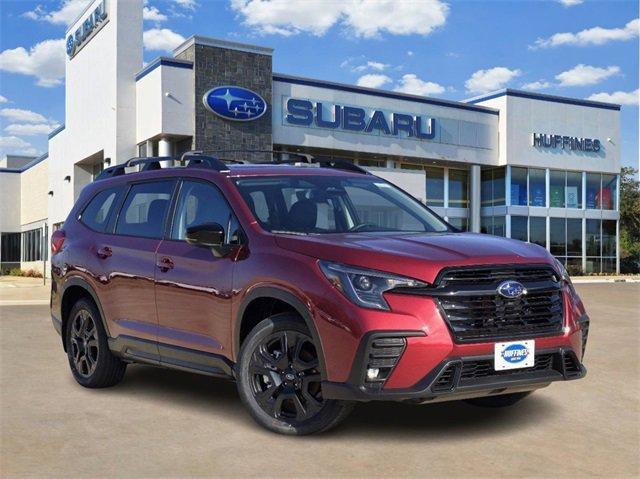 new 2025 Subaru Ascent car, priced at $43,399