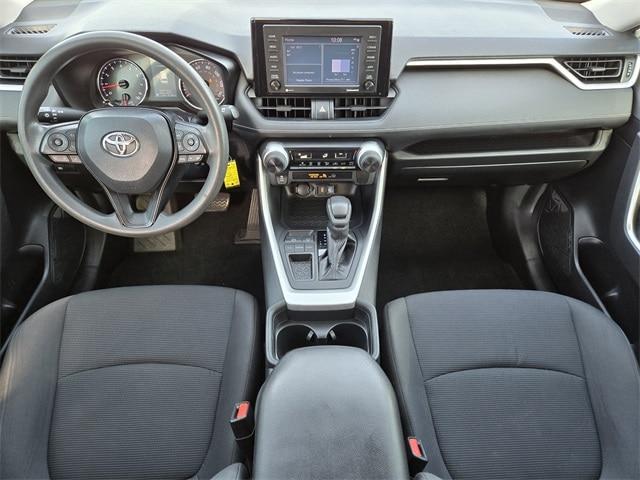 used 2020 Toyota RAV4 car, priced at $19,777