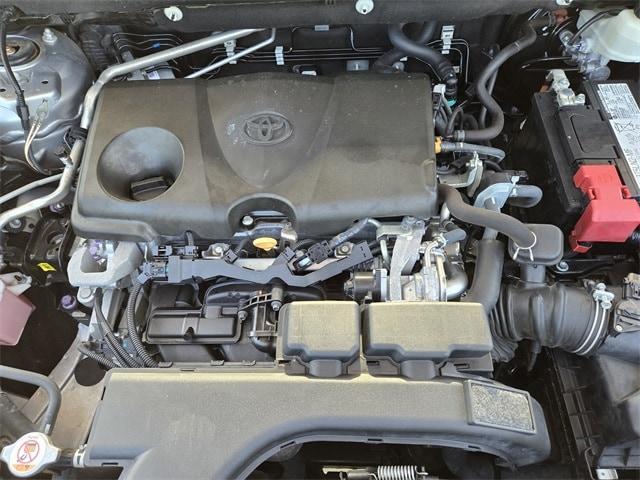 used 2020 Toyota RAV4 car, priced at $19,777