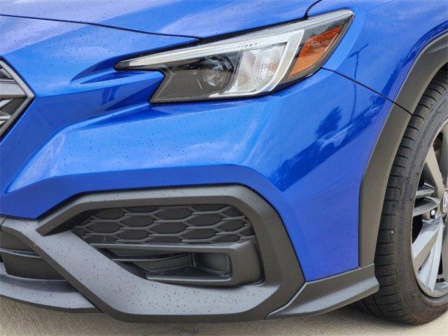 new 2024 Subaru WRX car, priced at $32,212