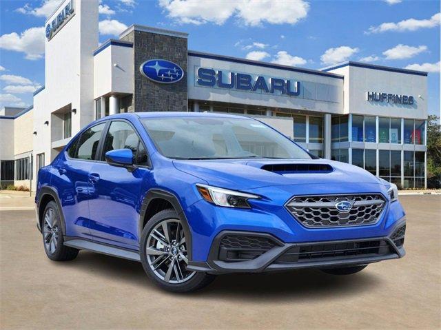 new 2024 Subaru WRX car, priced at $32,212