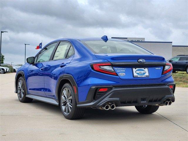 new 2024 Subaru WRX car, priced at $32,212