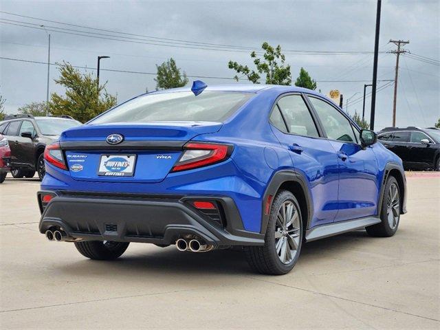 new 2024 Subaru WRX car, priced at $32,212