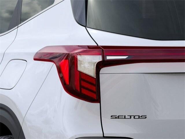 new 2025 Kia Seltos car, priced at $31,230