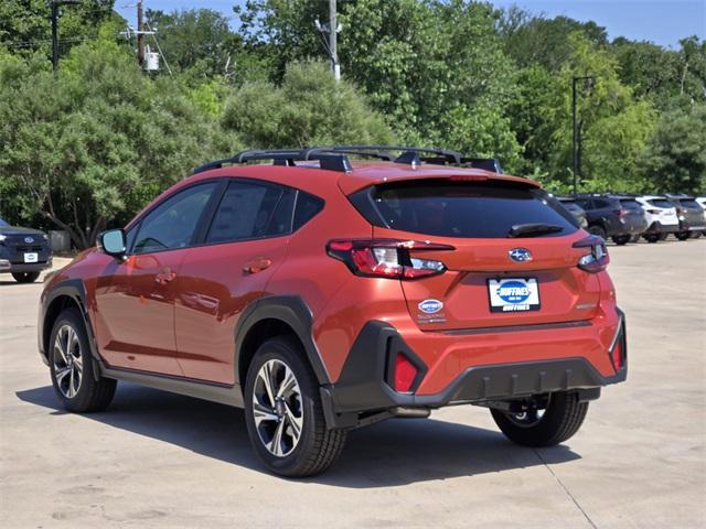 new 2025 Subaru Crosstrek car, priced at $27,804