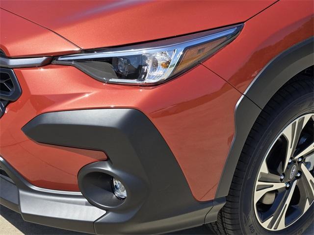 new 2025 Subaru Crosstrek car, priced at $27,804