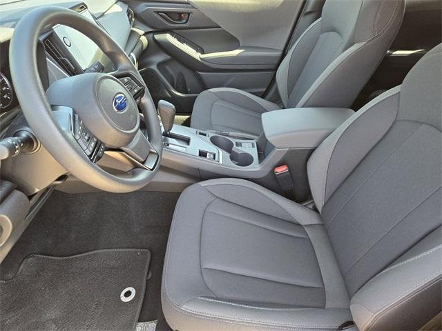 new 2025 Subaru Crosstrek car, priced at $27,804