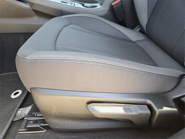 new 2025 Subaru Crosstrek car, priced at $27,804