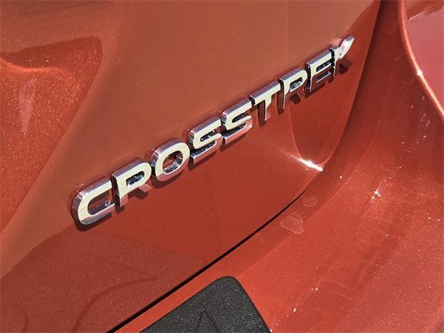 new 2025 Subaru Crosstrek car, priced at $27,804