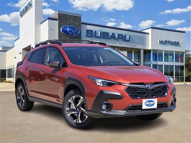 new 2025 Subaru Crosstrek car, priced at $27,804