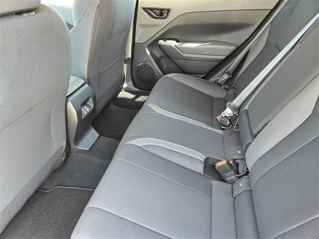 new 2025 Subaru Crosstrek car, priced at $27,804