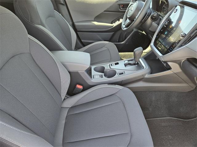 new 2025 Subaru Crosstrek car, priced at $27,804