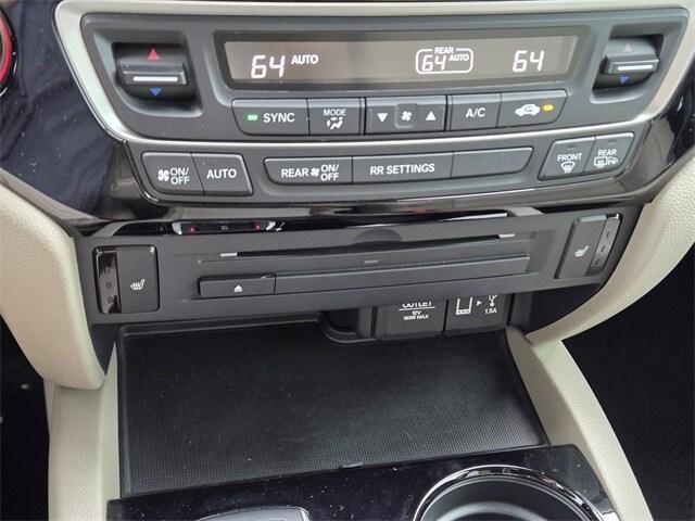 used 2020 Honda Ridgeline car, priced at $28,577