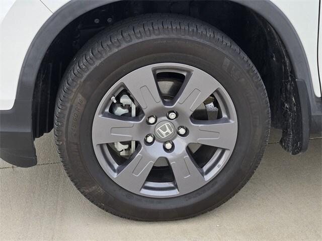 used 2020 Honda Ridgeline car, priced at $28,577