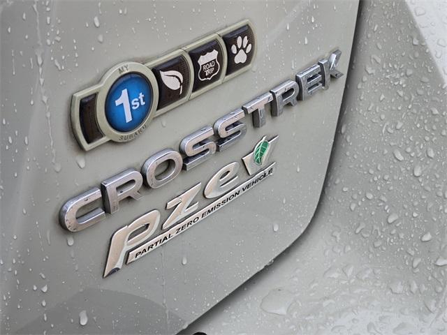 used 2016 Subaru Crosstrek car, priced at $12,777