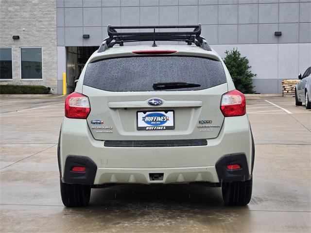 used 2016 Subaru Crosstrek car, priced at $12,777