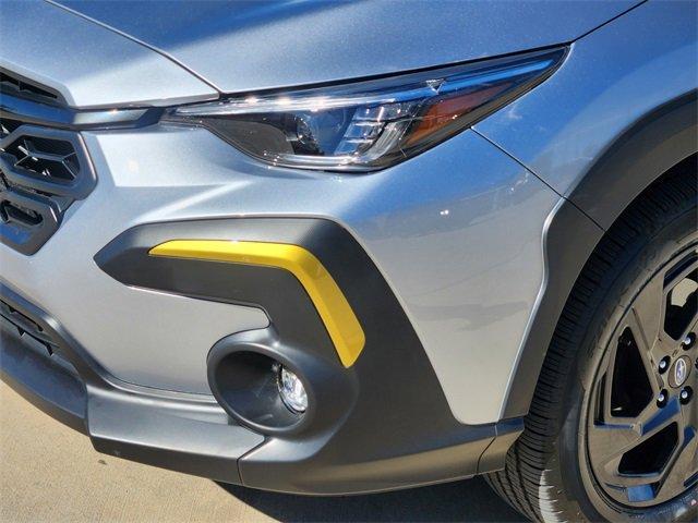 used 2025 Subaru Crosstrek car, priced at $27,477