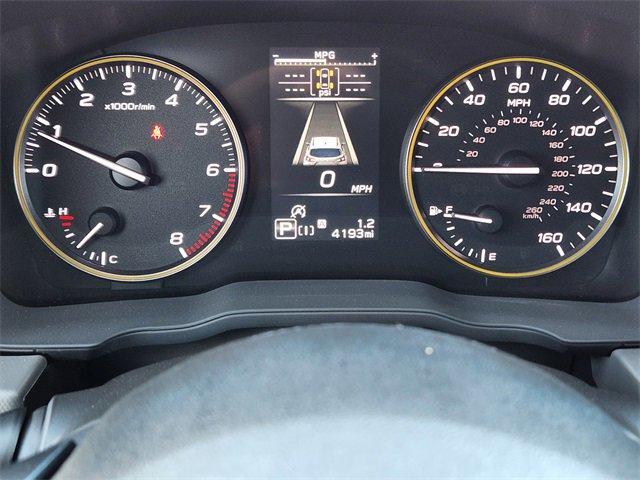 used 2025 Subaru Crosstrek car, priced at $27,477