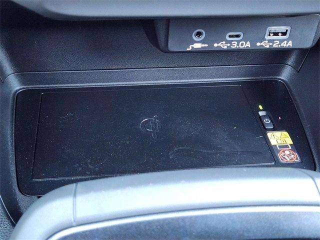 used 2025 Subaru Crosstrek car, priced at $27,477