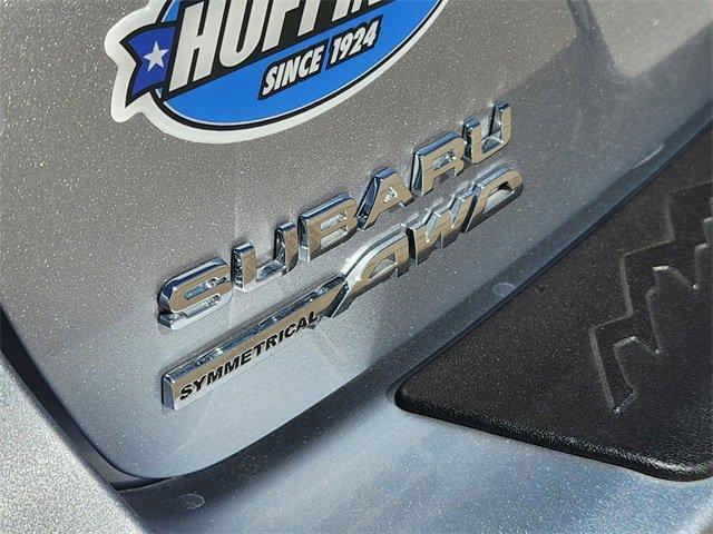 used 2025 Subaru Crosstrek car, priced at $27,477