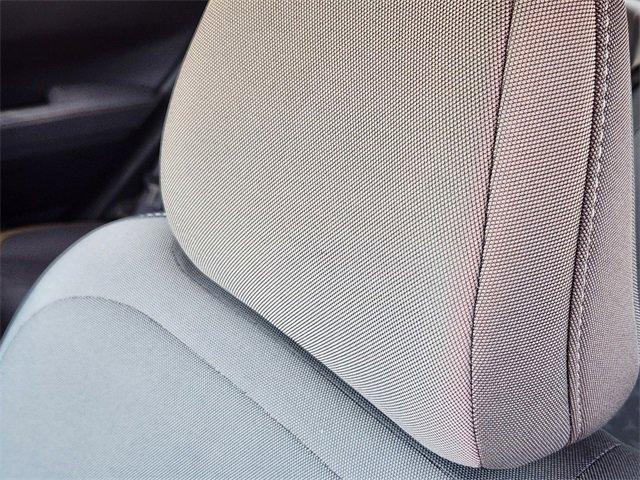 used 2025 Subaru Crosstrek car, priced at $27,477