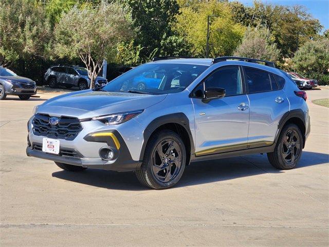 used 2025 Subaru Crosstrek car, priced at $27,477