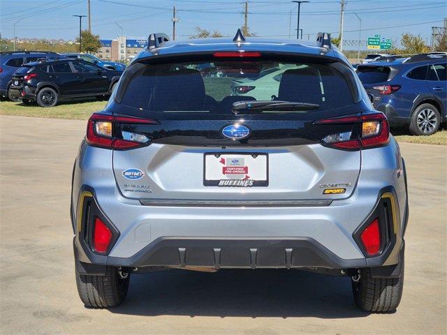 used 2025 Subaru Crosstrek car, priced at $27,477