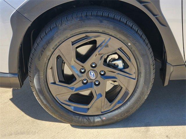 used 2025 Subaru Crosstrek car, priced at $27,477