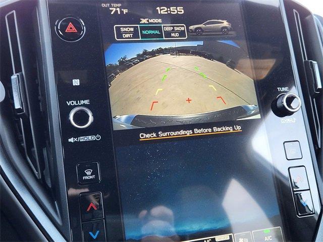 used 2025 Subaru Crosstrek car, priced at $27,477