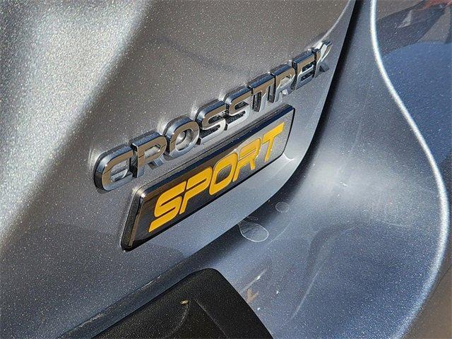 used 2025 Subaru Crosstrek car, priced at $27,477