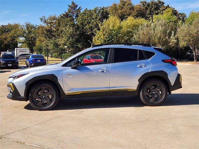 used 2025 Subaru Crosstrek car, priced at $27,477