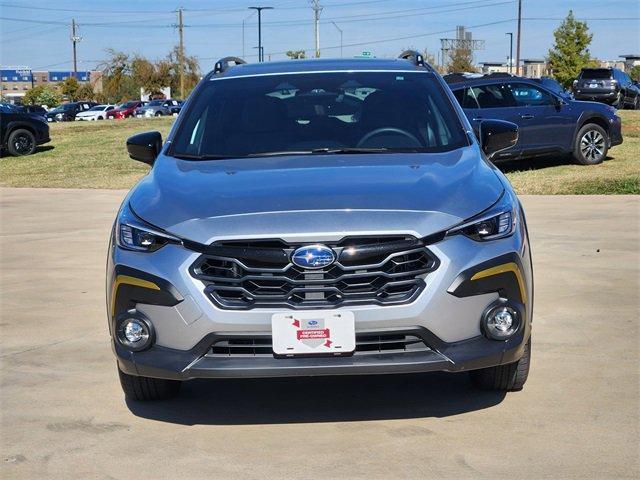 used 2025 Subaru Crosstrek car, priced at $27,477