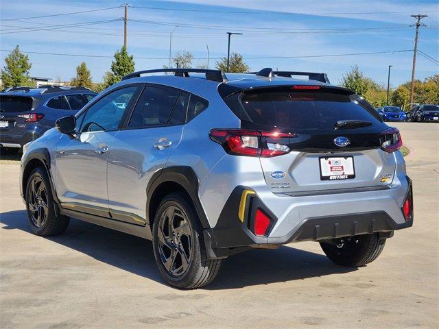 used 2025 Subaru Crosstrek car, priced at $27,477