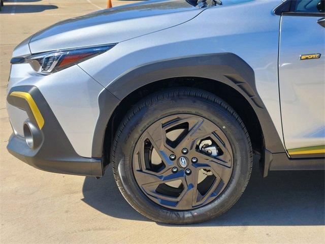 used 2025 Subaru Crosstrek car, priced at $27,477