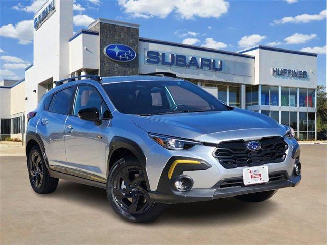used 2025 Subaru Crosstrek car, priced at $27,477