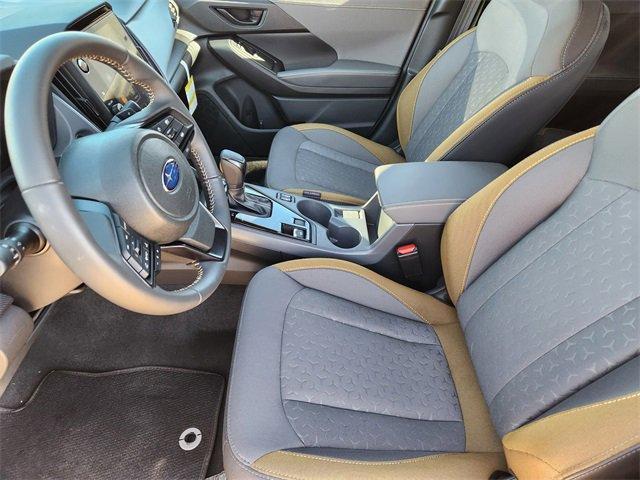 used 2025 Subaru Crosstrek car, priced at $27,477