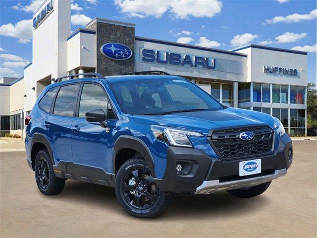new 2025 Subaru Forester car, priced at $37,988