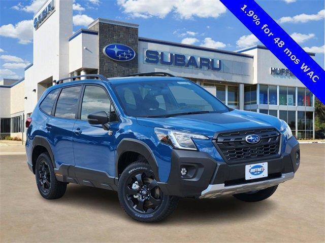 new 2025 Subaru Forester car, priced at $37,988