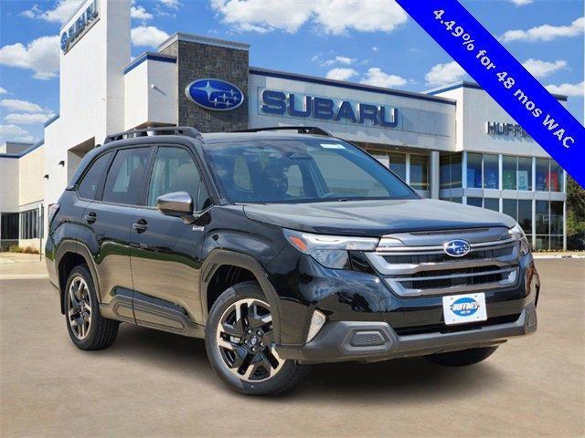 new 2025 Subaru Forester Hybrid car, priced at $37,614