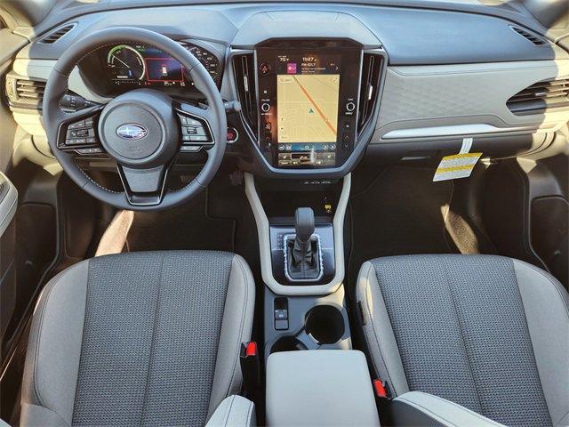 new 2025 Subaru Forester Hybrid car, priced at $37,415