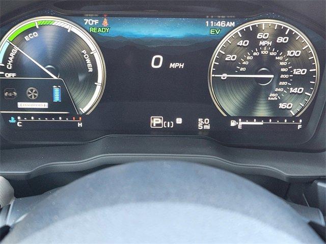 new 2025 Subaru Forester Hybrid car, priced at $37,415