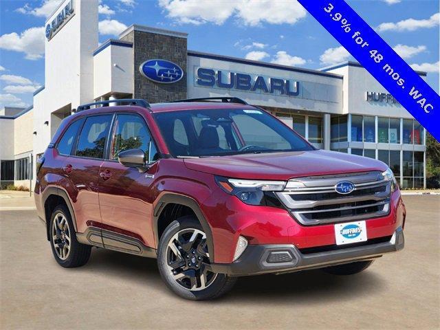new 2025 Subaru Forester Hybrid car, priced at $37,415