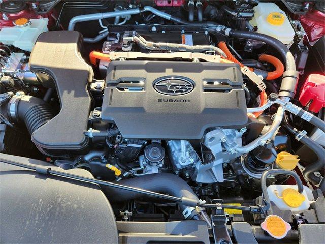 new 2025 Subaru Forester Hybrid car, priced at $37,415