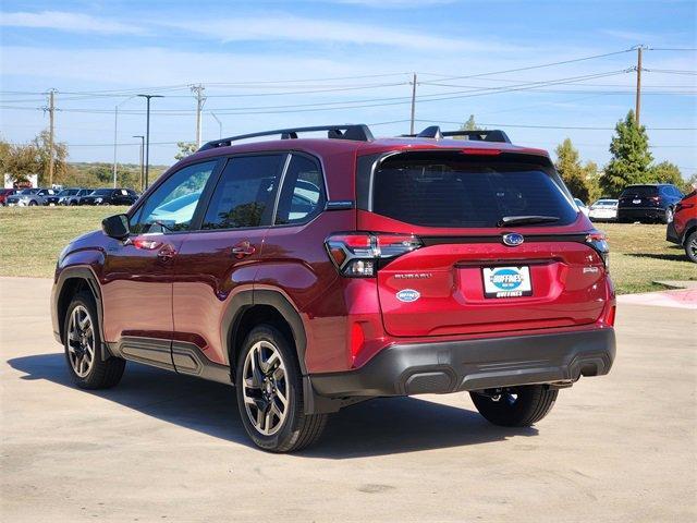 new 2025 Subaru Forester Hybrid car, priced at $37,415