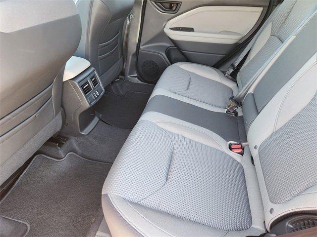 new 2025 Subaru Forester Hybrid car, priced at $37,415