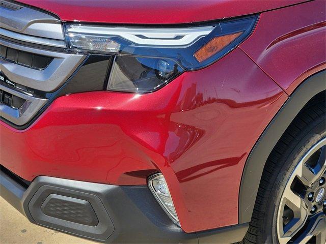 new 2025 Subaru Forester Hybrid car, priced at $37,415