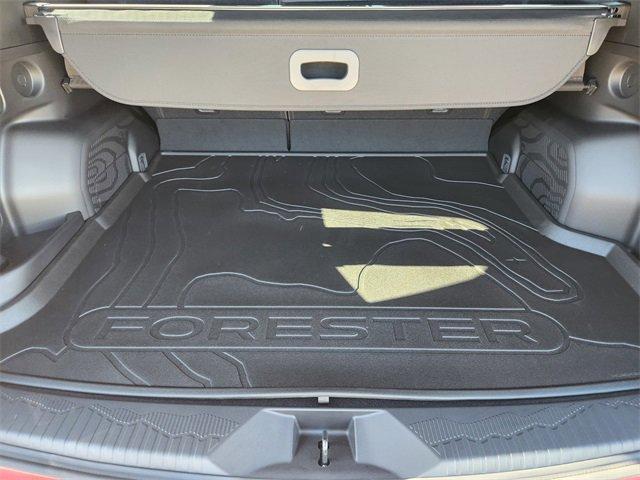 new 2025 Subaru Forester Hybrid car, priced at $37,415