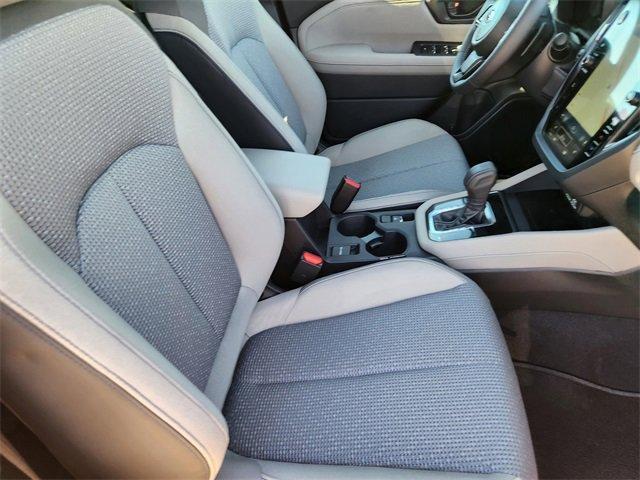 new 2025 Subaru Forester Hybrid car, priced at $37,415